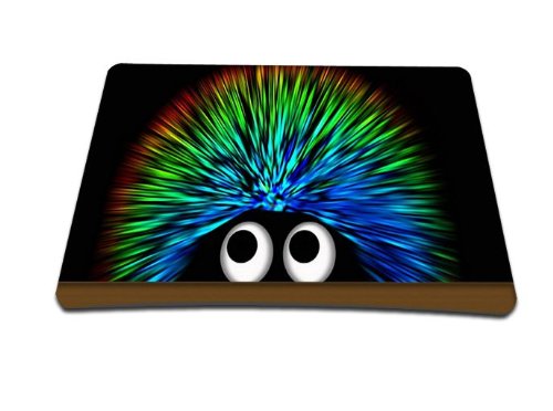 Sidorenko Designer Mousepad / Mauspad / in zwei Größen (Standard Size, XXL Gaming Size) / - Stark haftende Unterseite für optimalen Halt - Optimale Performance für Spiele Kompatibel mit allen Maustypen (Kugel, Optisch, Laser)
