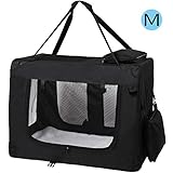 2.Diseño de malla único, permite a los animales tener una visión clara y un buen entorno de ventilación, diseño redondeado para extender la vida útil y proteger el interior del automóvil