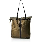 Skunkfunk Irina, Bolso Mochila para Mujer, Marrón (Brown), 5x52x34 cm (W x H x L)