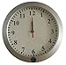 Price comparison product image 2015 WiFi Wall Clock Hidden Camera Nanny Cam P2P iPhone Android PC Mac Computer Monitoring Motion Detection Remote Internet Recording Baby Monitor IP DVR Spy Wireless Security