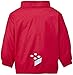 Legowear Girls Jessi 206 Raincoat, Pink (Bright Red), 4 Years (Manufacturer Size:104)