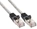 Produktbild INLINE Patchkabel Cat.5e SF/UTP transparent 10m