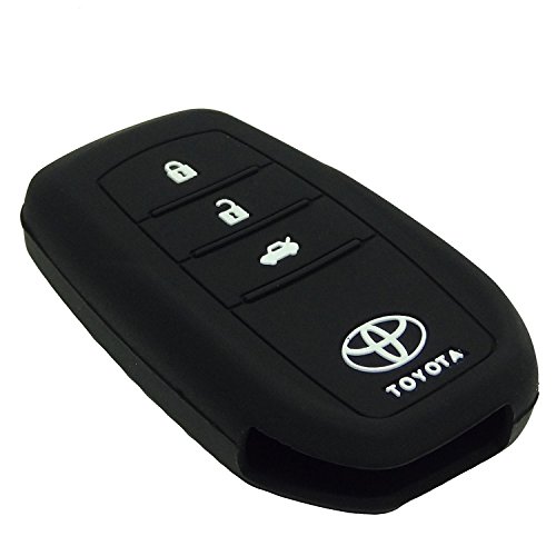 Car Silicone Rubber Key Cover/Silicone Key Guard from for Innova Crysta (Black) RS.249 (64.00% Off) - Amazon Car Silicone Rubber Key Cover/Silicone Key Guard from for Innova Crysta (Black) RS.249 (64.00% Off) - Amazon