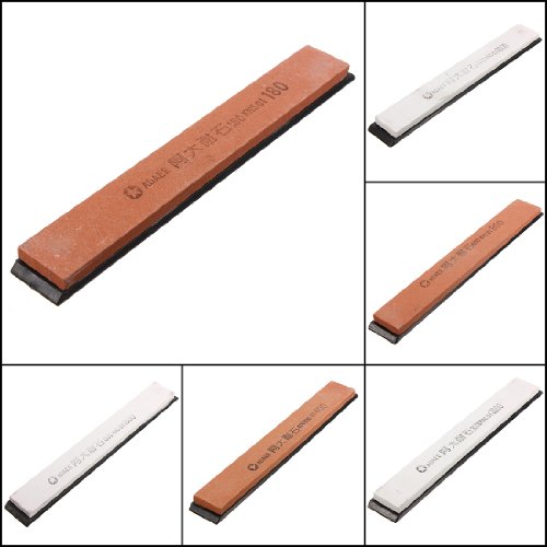 Abziehstein Schärfstein Messerschärfer Kombistein Schleifstein Wetzstein Messer