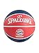 Produktbild Spalding FC Bayern Basketball, FCBB Ball rot Navy, Größe 7
