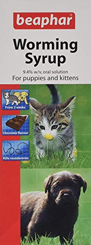 Beaphar Medicamentos Contra Los Parásitos Sirope
