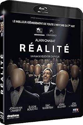 Réalité [Blu-ray]