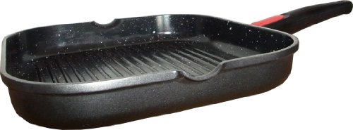 Bratpfanne, Aluguss Pfanne - 2