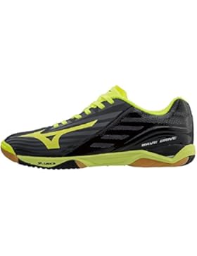 MIZUNO TISCHTENNIS WAVE DRIVE Z BLACK/YELLOW