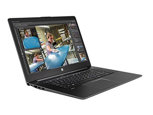 HP ZBook Studio G3 Mobile Workstation - 15.6