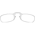 ThinOptics unisex-adult Universal Pod Case + Reading Glasses