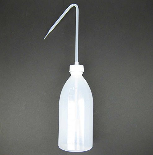 Preisvergleich Produktbild LDPE Spritzflasche 250ml Laborflasche Spülflasche von ACMax