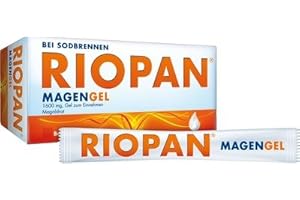 DR. KADE PHARM. FABRIK GMBH Dr. Kade Riopan Magen Gel Stick-Pack 50x10 ml