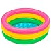 SHOP ONLINE Inflatable Baby Pool, Multi Color RS.349.00