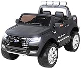 ✔ Sicherheit ► Soft Start ► Brems-Not-Stop-Automatik ► 2,4 Ghz Fernsteuerung ► Sicherheitsgurt ► Hupe