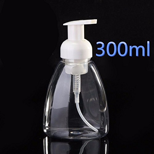 300ml Schäumende Seife Spender Schaum Pumpe Flasche Behälter - 4