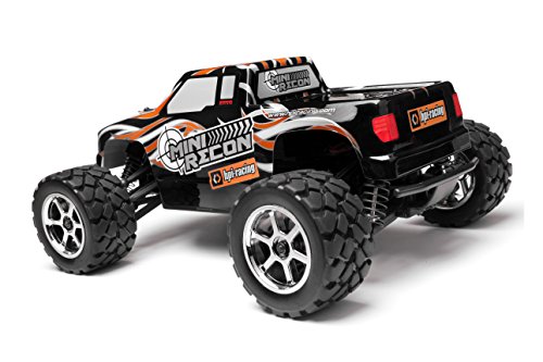 HPI Racing Mini Recon 1/18 4wd Electric Monster Truck - 105502
