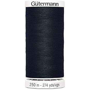 Gutermann Sew-All Polyester Thread 1000m: 0800 White - Fabric Favourites
