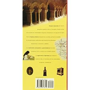 Guía de monasterios de España: Espíritu, arte, tradiciones