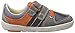 Clarks Unisex Babies' Maxi Myle Fst First shoes - sneakers Blue Size: 5.5 Child UK