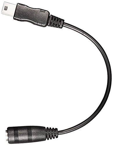 Preisvergleich Produktbild Mantona Mikrofonadapter (3,5 mm) für GoPro