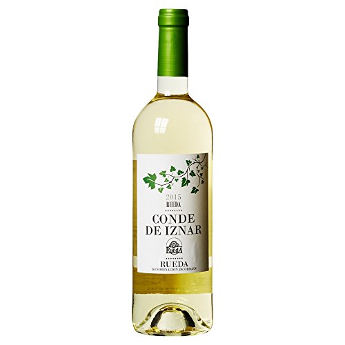 Vino Conde de Iznar blanco 75cl 13º