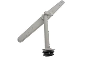 ELECTROLUX Sprüharm AEG 405528718/1 oben mit Sprüharmrohr für Geschirrspüler