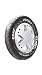 Ceat Zoom D P90/100 - 10 Tubeless Scooter Tyre (Home Delivery) RS.1249.00