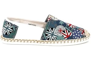 UOMO DESIGN - Alpargata para hombre de lona - Eric