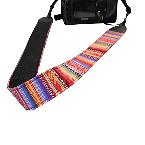 Andoer SLR DSLR appareil photo cou Bandouli re Ceintures Sling vintage pour Canon Nikon Pentax Sony reviews Andoer SLR DSLR appareil photo cou Bandouli re Ceintures Sling vintage pour Canon Nikon Pentax Sony