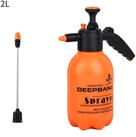 PRIDE S Pressure Water Bottle Horticulture Sprinkler Pneumatic Water Bottle Watering Whisker Flower Tools Sprayer Sprayer 2L