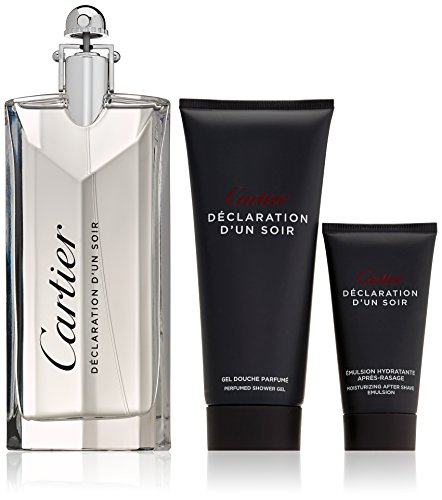 Preisvergleich Produktbild Cartier Déclaration d'un Soir, Set, 3-teilig
