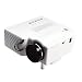 ISABELLA Projector Led For Home And Office Flying 10-100" Led For Tv,Dvd,Pc With Sd,Usb,Av In Vga,Hdmi,Coaxial Tv Nw Portable Home Cinema Theater RS.5555.00