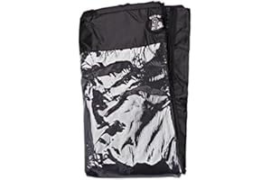 Ellie-Bo Black Waterproof Cage Cover for XXL 48 inch Dog Cage