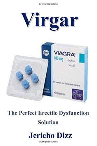 Preisvergleich Produktbild Virgar: The Perfect Erectile Dysfunction Solution