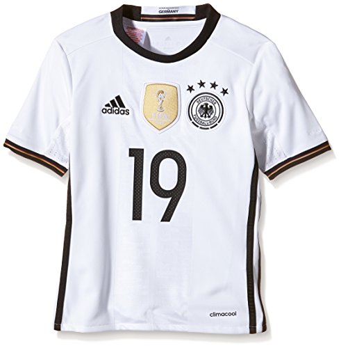 adidas Kinder Trikot DFB Home Jersey Youth Götze, white, 176, B74819