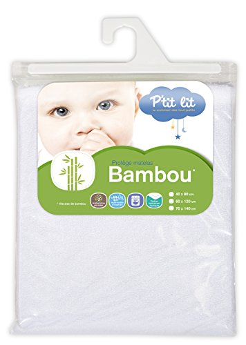 P 'tit Lit Mattress Protector – 60 x 120 cm