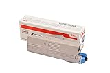 oki laser farbdrucker Laser OKI TONER Schwarz C532/C542/MC573 7K