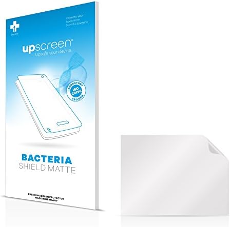 upscreen Screen Protector Matte compatible with Panasonic Toughbook CF-30 Anti-Bacteria Protection Film - Anti-Glare, Anti-Fingerprint