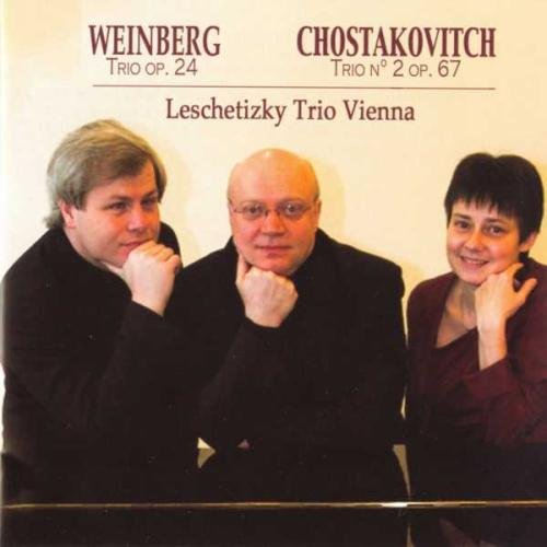 Preisvergleich Produktbild Klaviertrios