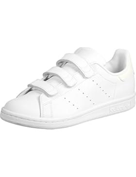 adidas Unisex-Kinder Stan Smith Cf J Sneaker