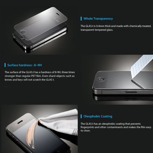 LuseeÂ® 2 x pack Protezione Schermo vetro temperato per Asus ZenFone Live ZB501KL Pellicola Vetro Protettivo Salvaschermo e Film protettiva ultra-duro vetro 9H