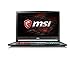 Produktbild MSI GS73-017XES i7-7700 16 256+1 GTX1050Ti DOS 17