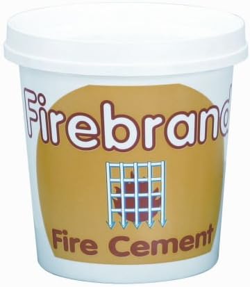 Firebrand Cement Black 1kg