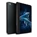 Produktbild Stuff4® PU-Leder Hülle/Case/Brieftasche für Apple iPad Mini 1/2/3 Tablet/Fische/Pisces Muster/Tierkreis Star Schild Kollektion