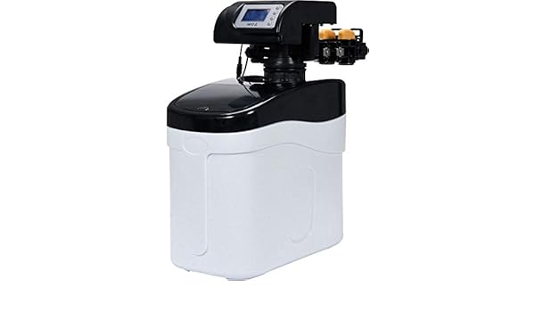 Yato Profi Wasserenthartungsanlage Mit Bypass 500l H 15kg