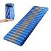 Produktbild Eattop Aufblasbare Luftmatratze Camping Isomatte, Tragbare Ultraleichte Luftmatratzen Pad 12cm Dick 1 Personen, Wasserabweisend Schlafmatte für Camping, Reise, Outdoor, Wandern, Strand