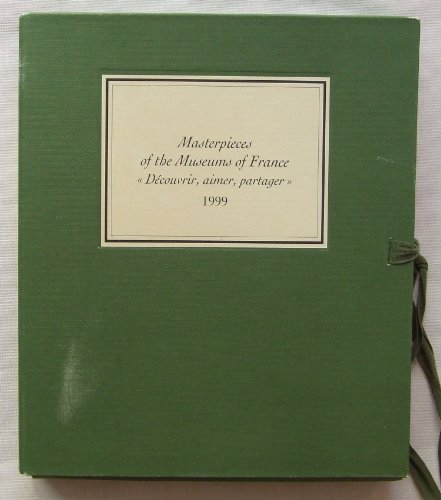 Download Masterpieces of the museums of France : Découvrir, aimer, partager Download Masterpieces of the museums of France : Découvrir, aimer, partager