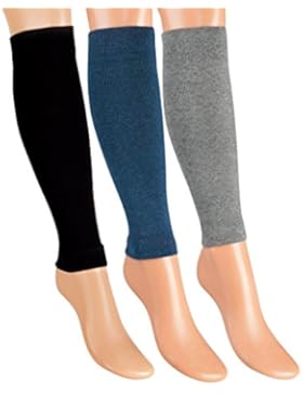 Vitasox Stulpen Stützstulpen Reisestulpen Baumwolle Damen Herren Stützstrümpfe Reisestrümpfe Kniestrümpfe 2er,...