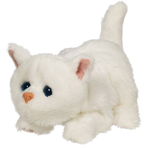 FurReal Fur Real - 937191480 - Plüsch - Kitten 1 - weiß